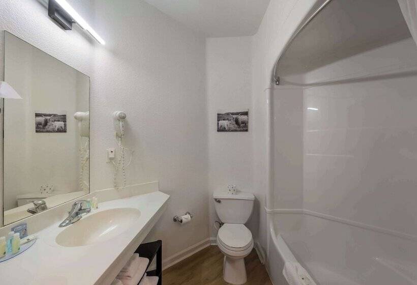 חדר סטנדרט, Quality Inn Yuba City Marysville