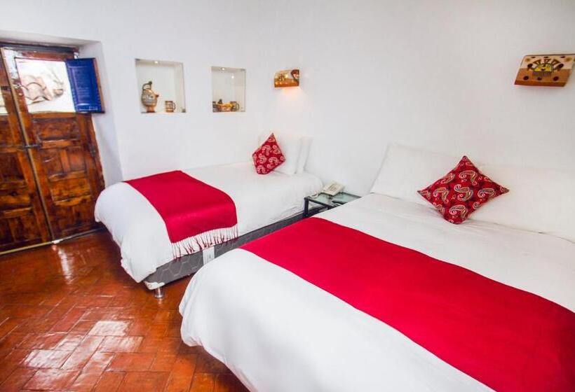 クラシックスイート, Rumi Wasi