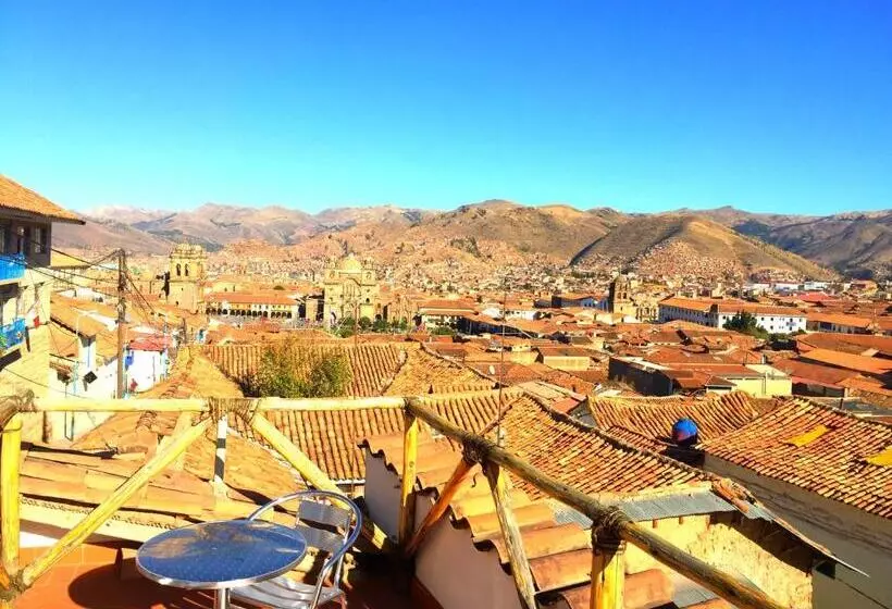 Suite with Terrace, Rumi Wasi