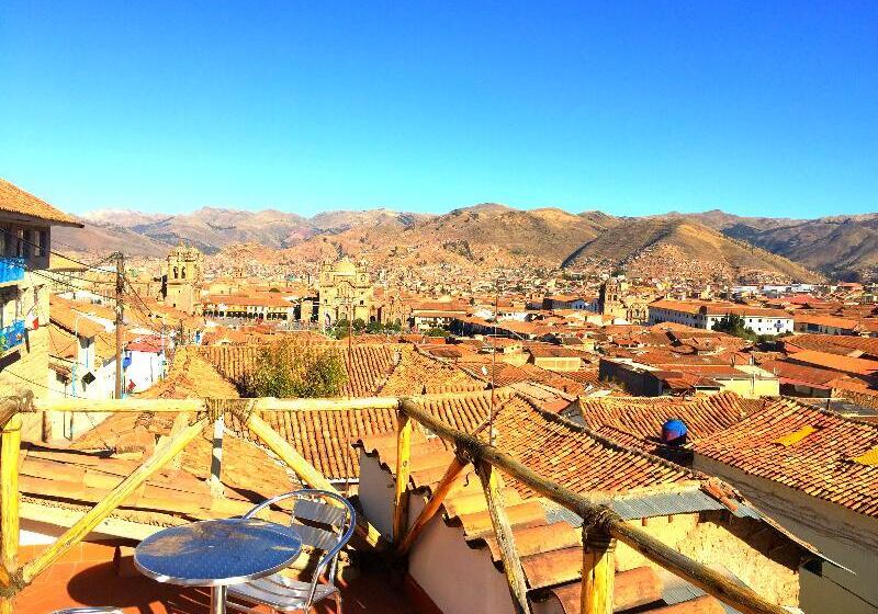 テラス付スイート, Rumi Wasi