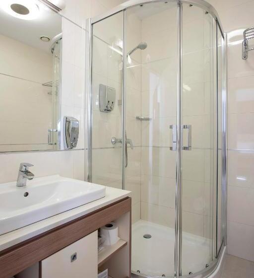 اتاق استاندارد, Srbija Garden Free Parking