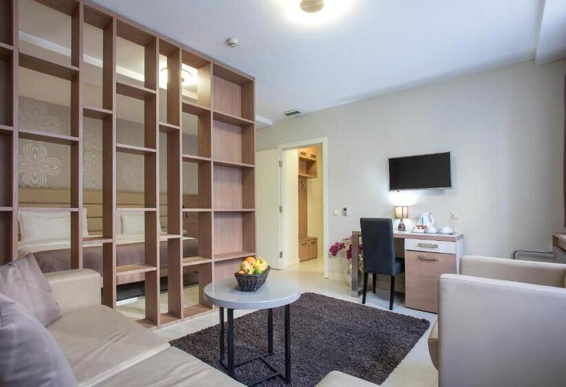 اتاق لوکس, Srbija Garden Free Parking