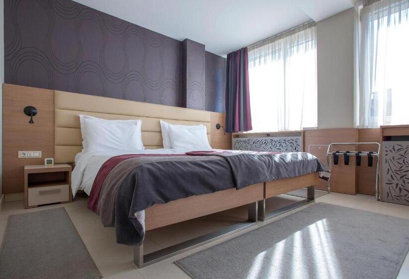 اتاق استاندارد, Srbija Garden Free Parking