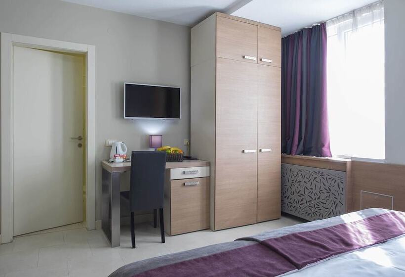 اتاق استاندارد, Srbija Garden Free Parking