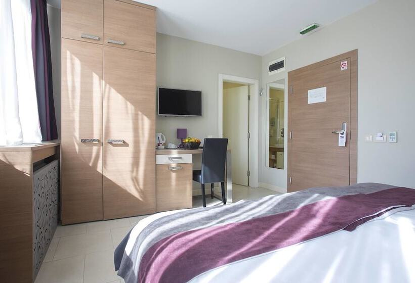 اتاق استاندارد, Srbija Garden Free Parking