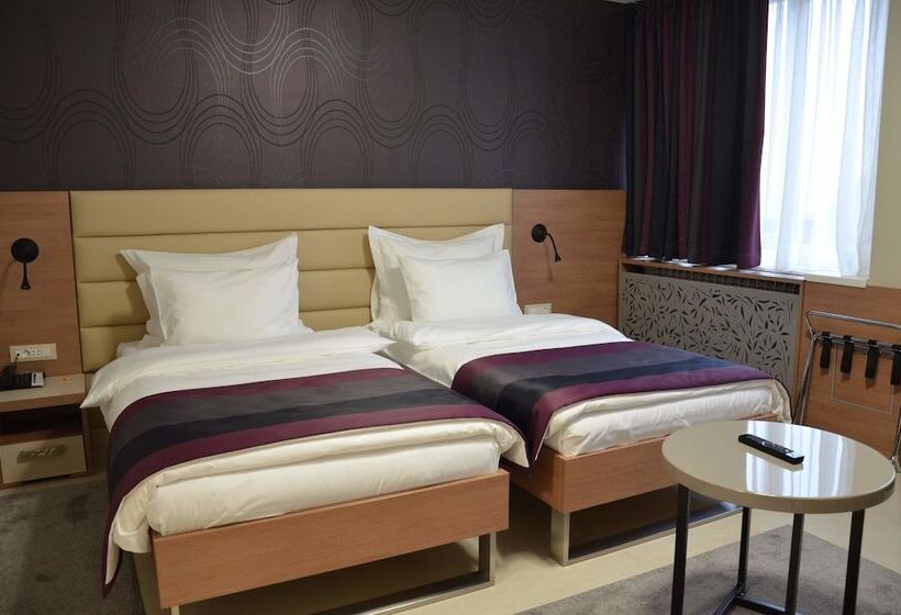 اتاق استاندارد, Srbija Garden Free Parking