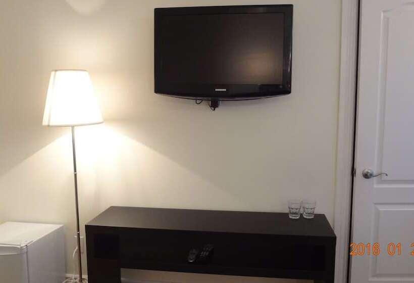 수피리어 룸 도시 전망, Star Montreal