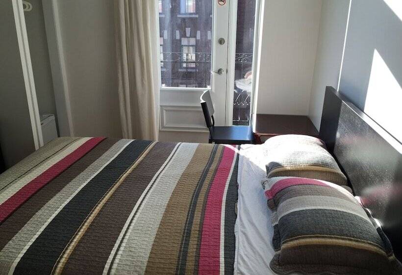 수피리어 룸 도시 전망, Star Montreal