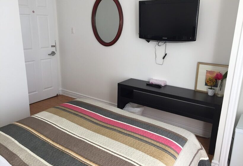 수피리어 룸 도시 전망, Star Montreal