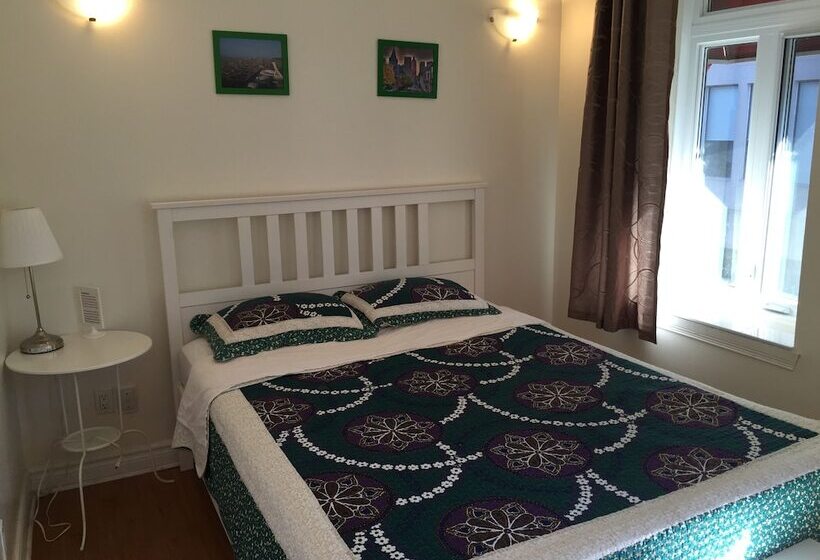 수피리어 룸 도시 전망, Star Montreal