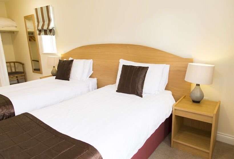 غرفة قياسية, The Cherry Tree   Inn