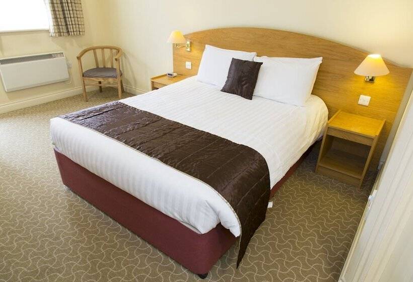 غرفة قياسية, The Cherry Tree   Inn