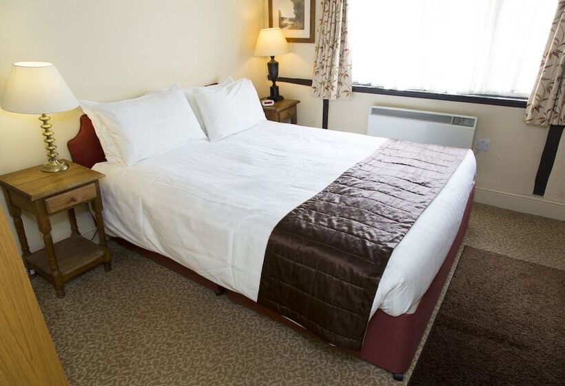 غرفة قياسية, The Cherry Tree   Inn