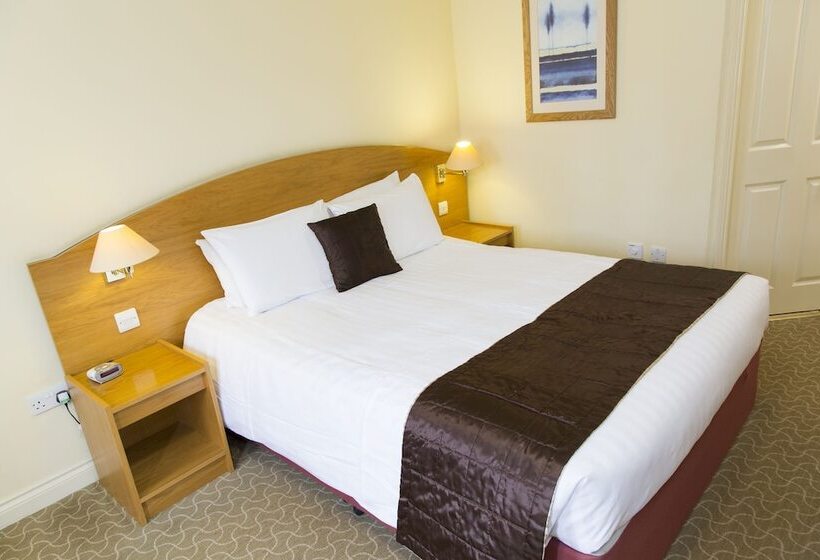 غرفة قياسية, The Cherry Tree   Inn