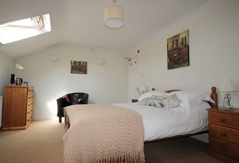 غرفة قياسية, The Five Dials Inn