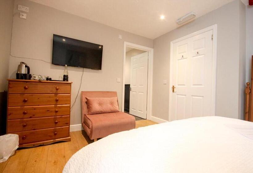 غرفة قياسية, The Five Dials Inn