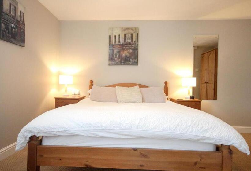 غرفة قياسية, The Five Dials Inn