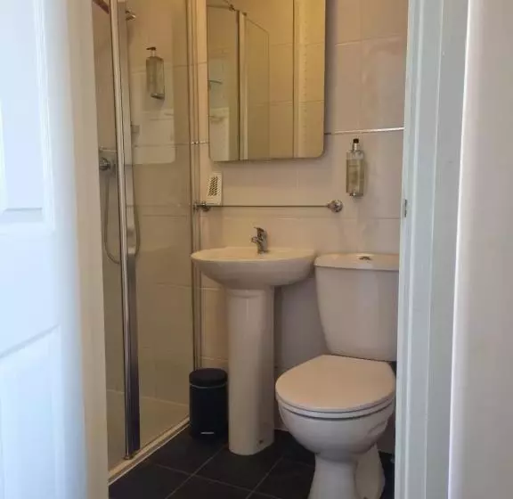 Standard-huone, The Promenade Guest House