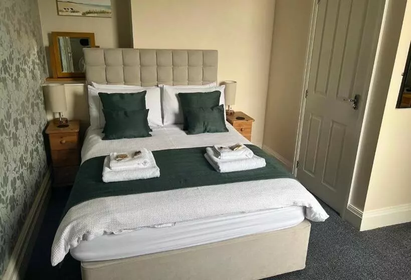 Standard-huone, The Promenade Guest House