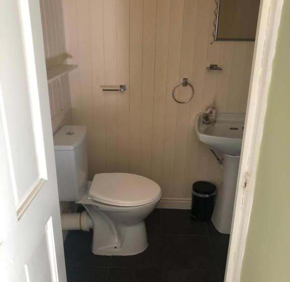 スタンダードシングルルーム, The Promenade Guest House