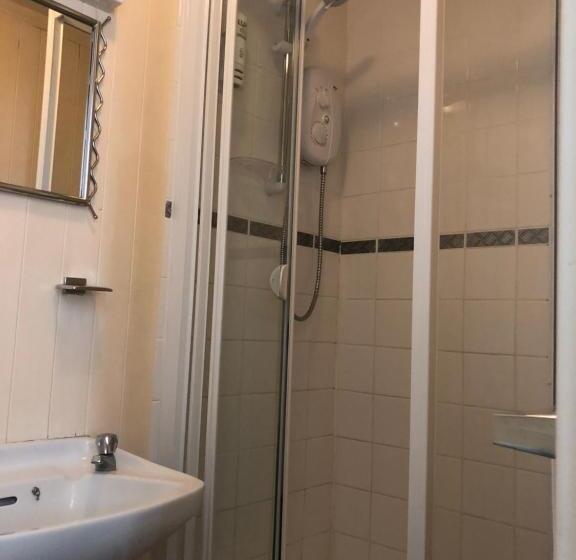 スタンダードシングルルーム, The Promenade Guest House