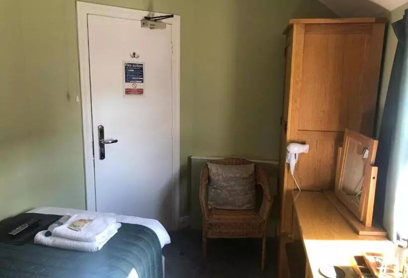 Standard Yhden Hengen Huone, The Promenade Guest House