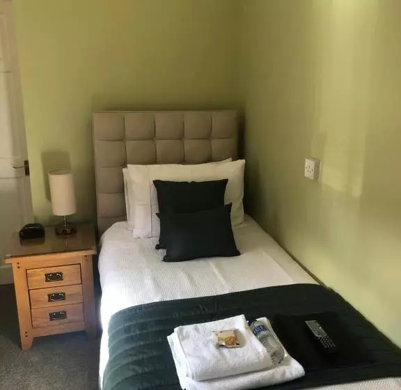 Standard Yhden Hengen Huone, The Promenade Guest House