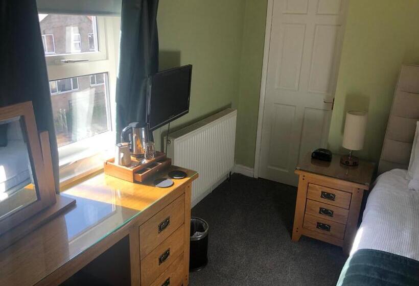 スタンダードシングルルーム, The Promenade Guest House