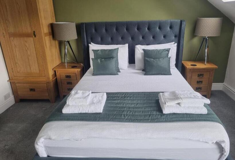 Номер Deluxe Кровать Кинг, The Promenade Guest House