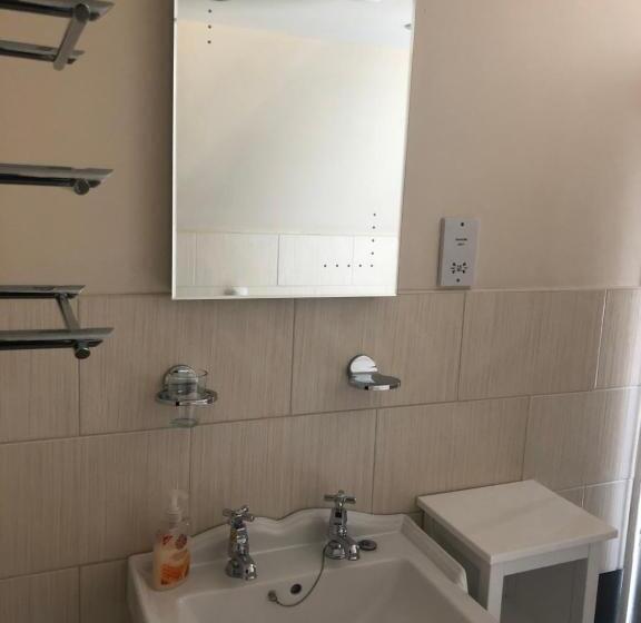 Номер Deluxe Кровать Кинг, The Promenade Guest House