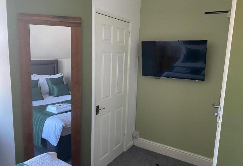 スタンダードルーム, The Promenade Guest House