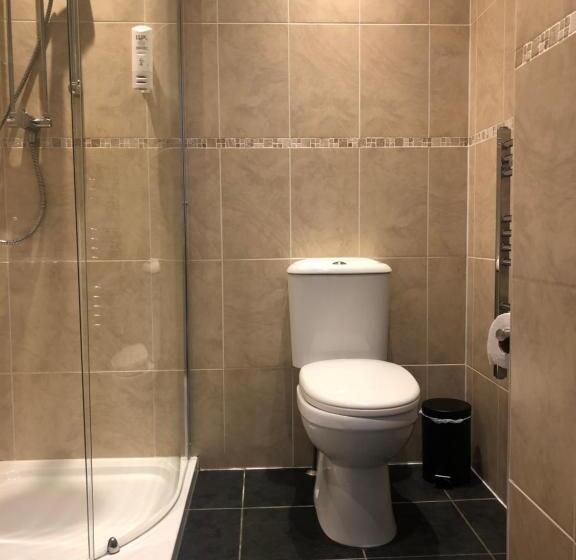 デラックスルーム, The Promenade Guest House