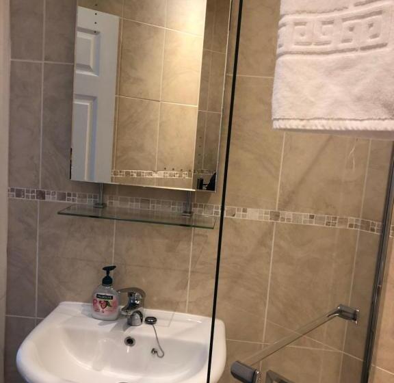 デラックスルーム, The Promenade Guest House