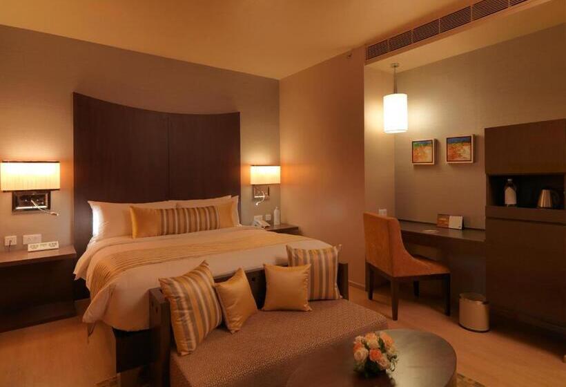 جناح إدارى, The Quorum