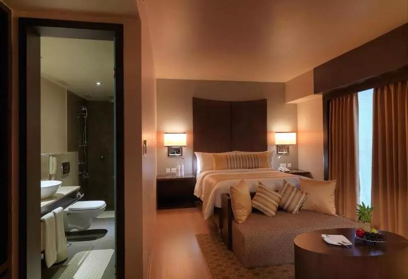 Executive Suite, The Quorum