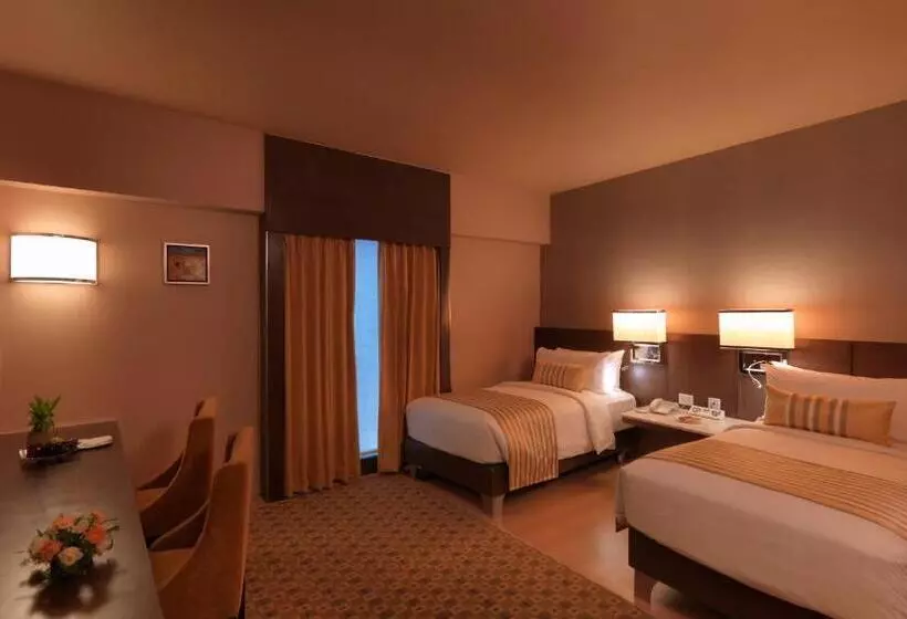 Standard Room, The Quorum