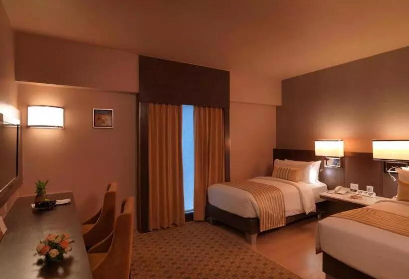 Standard Room, The Quorum