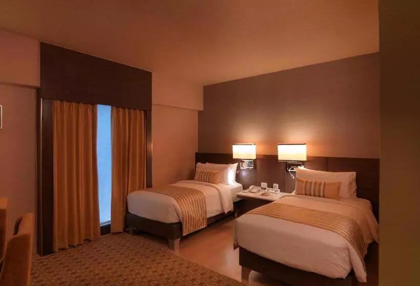 Standard Room, The Quorum