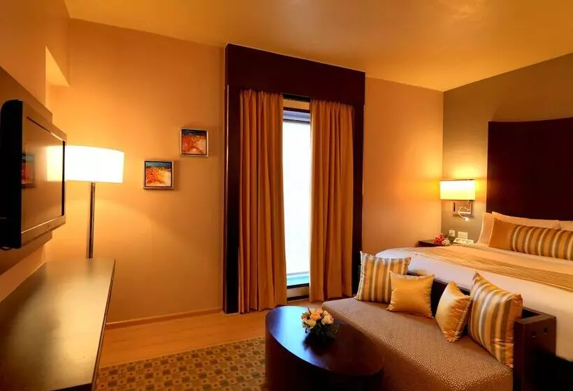 Deluxe Room, The Quorum
