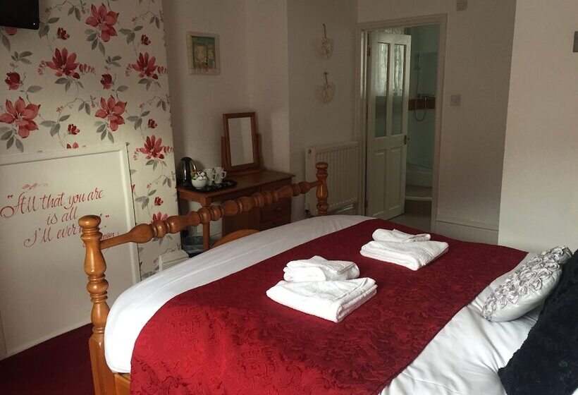 スタンダードルーム, The Victoria