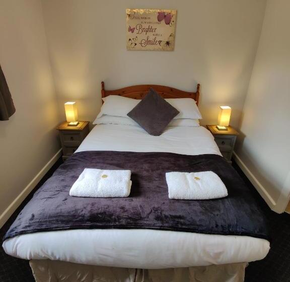 スタンダードルーム, Woolpack Inn