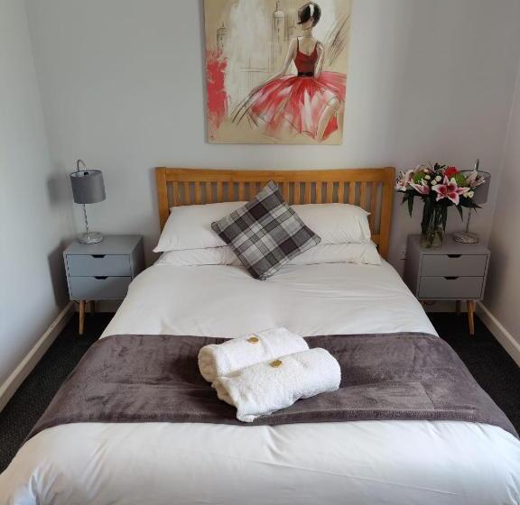 スタンダードルーム, Woolpack Inn