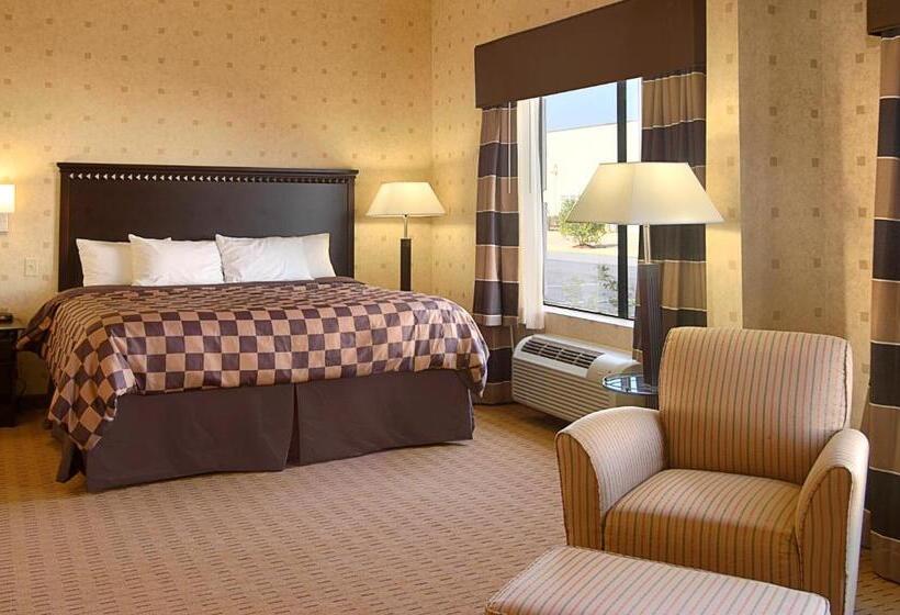 Стандартный Номер Кровать Кинг, Wingate By Wyndham Warner Robins