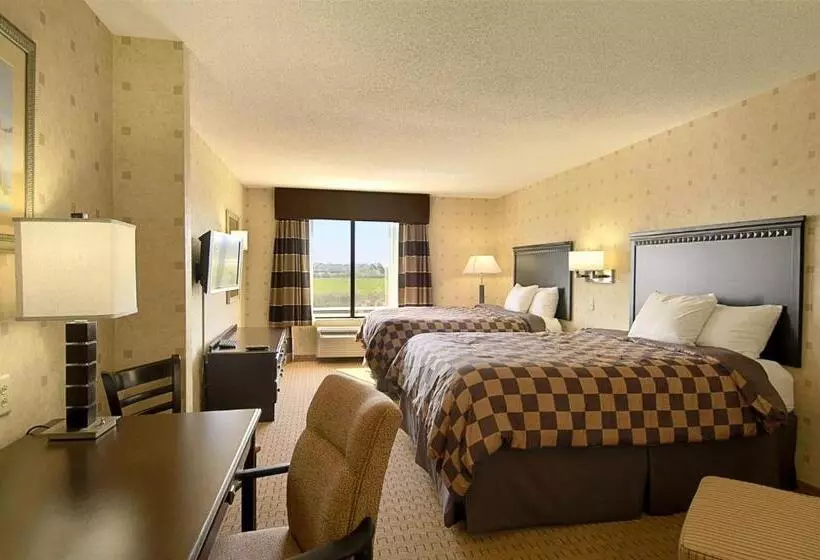 スタンダードルーム, Wingate By Wyndham Warner Robins