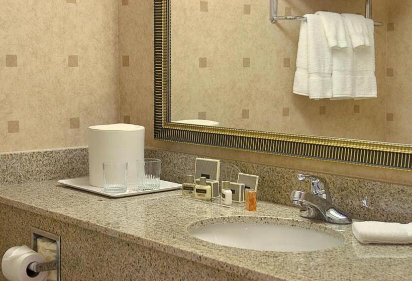 Номер Deluxe Адаптированный для Инвалидов, Wingate By Wyndham Warner Robins