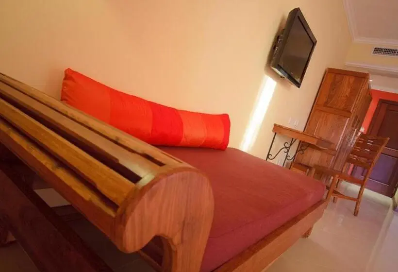 اتاق استاندارد, Jalsa Beach Hotel & Spa