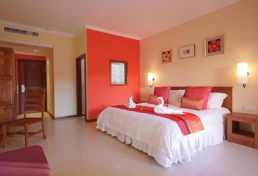 اتاق استاندارد, Jalsa Beach Hotel & Spa