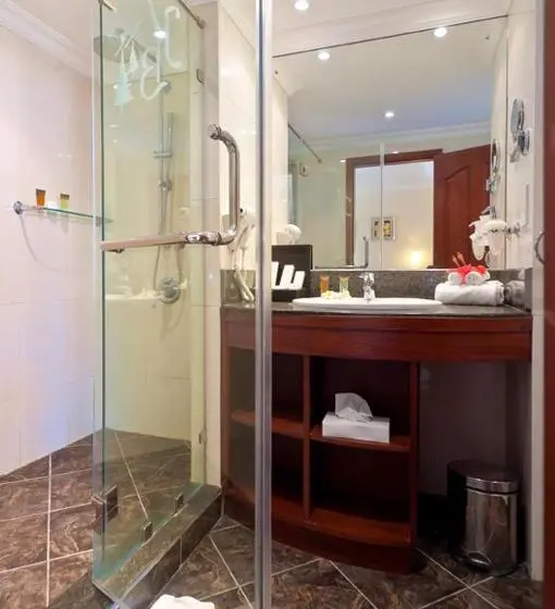 اتاق لوکس, Jalsa Beach Hotel & Spa