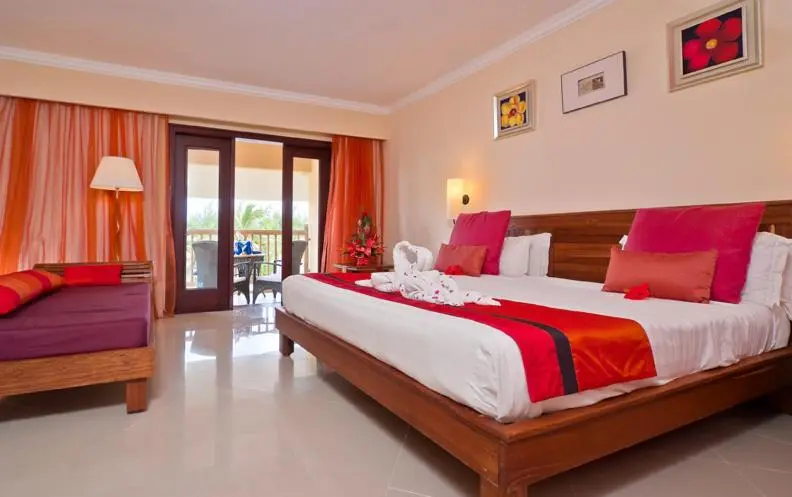 اتاق لوکس, Jalsa Beach Hotel & Spa