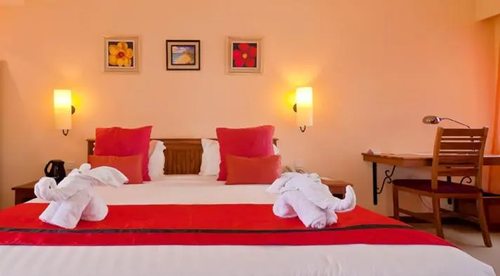 اتاق لوکس, Jalsa Beach Hotel & Spa